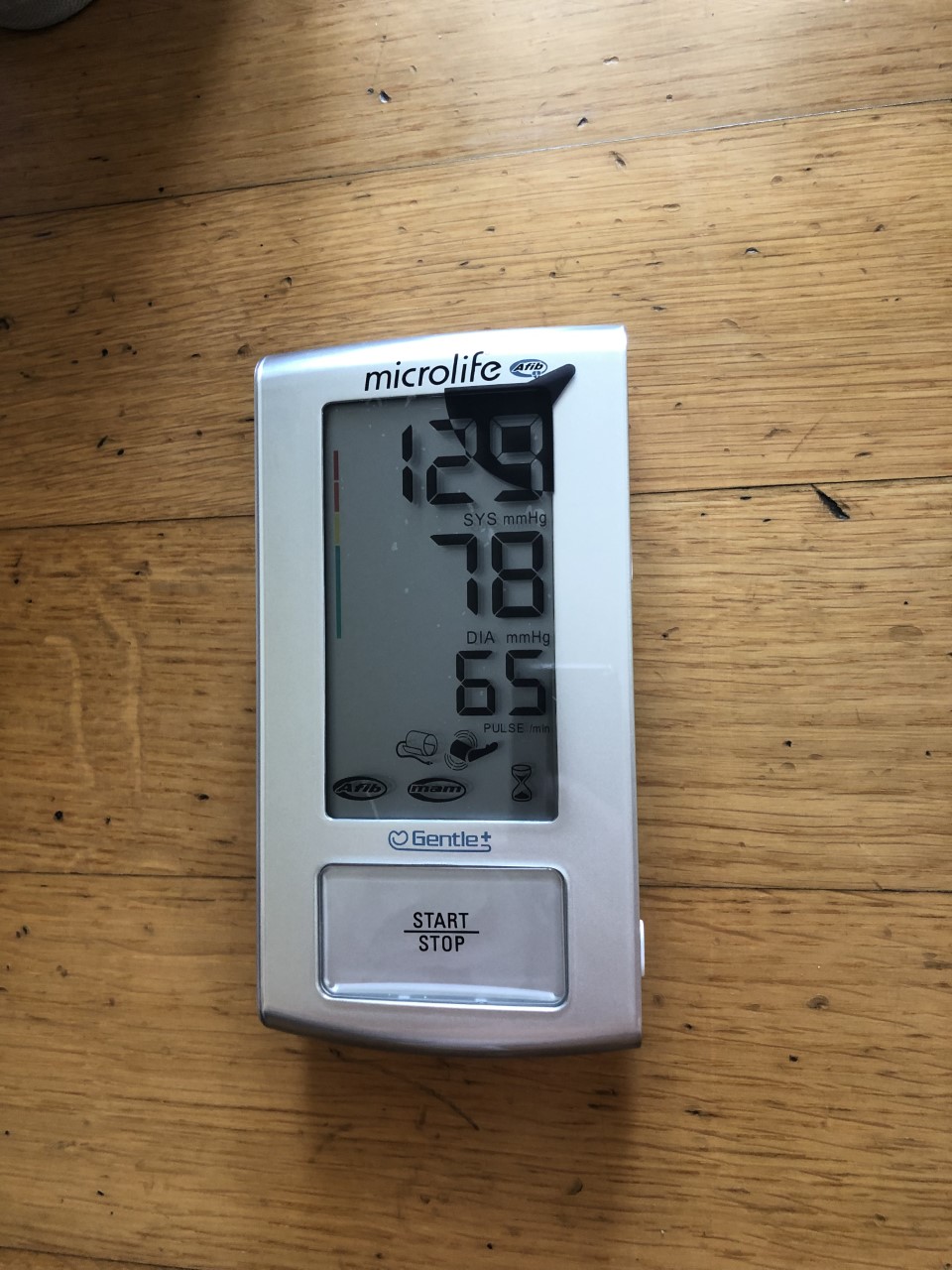 MICROLIFE AFIB ADVANCED EASY opinioni