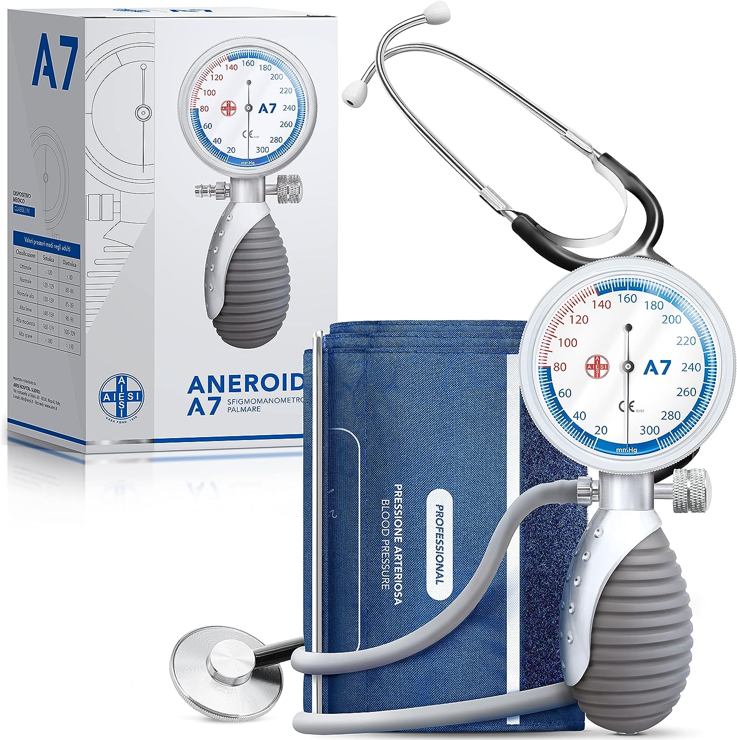 AIESI Aneroid A7