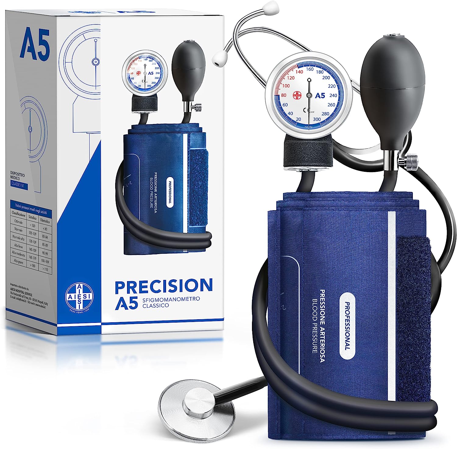 AIESI Precision A5