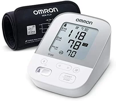 Recensione Omron X4 Smart Recensione Omron X4 Smart