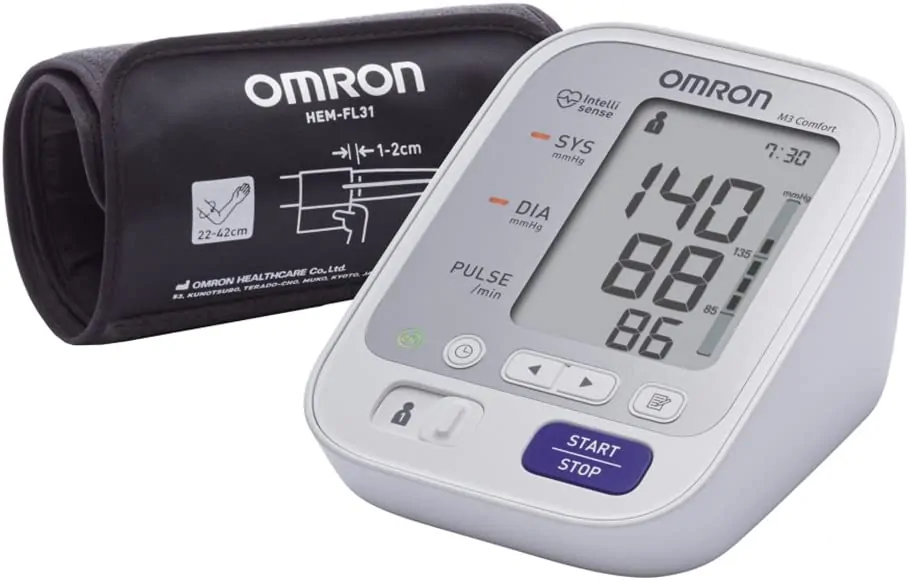 Recensione Omron M3